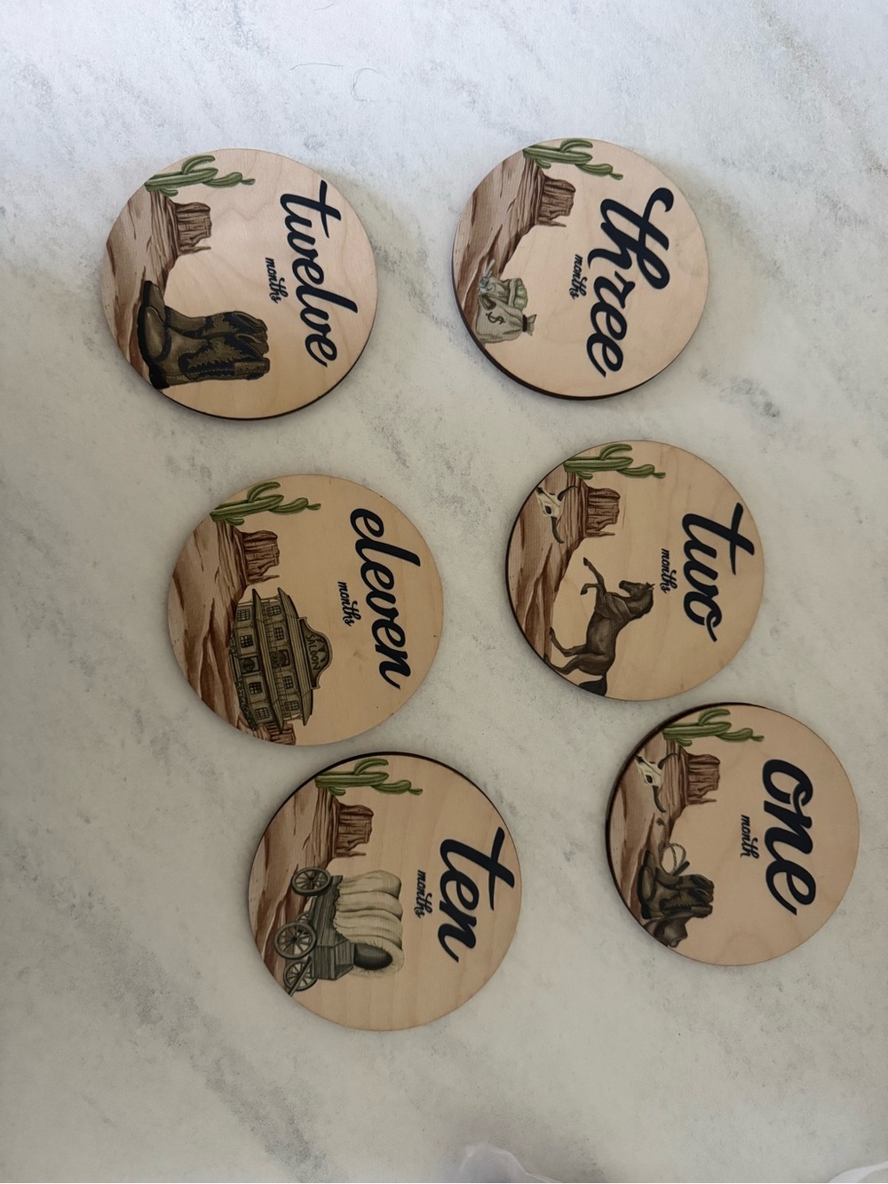 Rodeo Theme Nursery Items